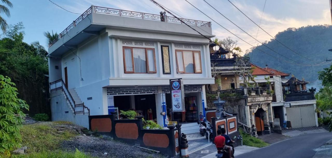 Sri Sedana Homestay سيديمين المظهر الخارجي الصورة