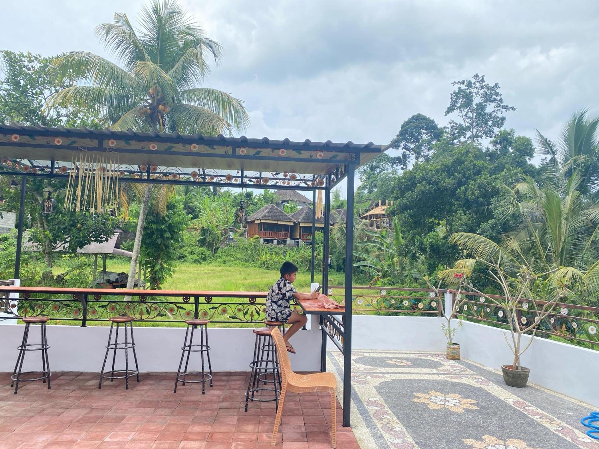 Sri Sedana Homestay سيديمين المظهر الخارجي الصورة