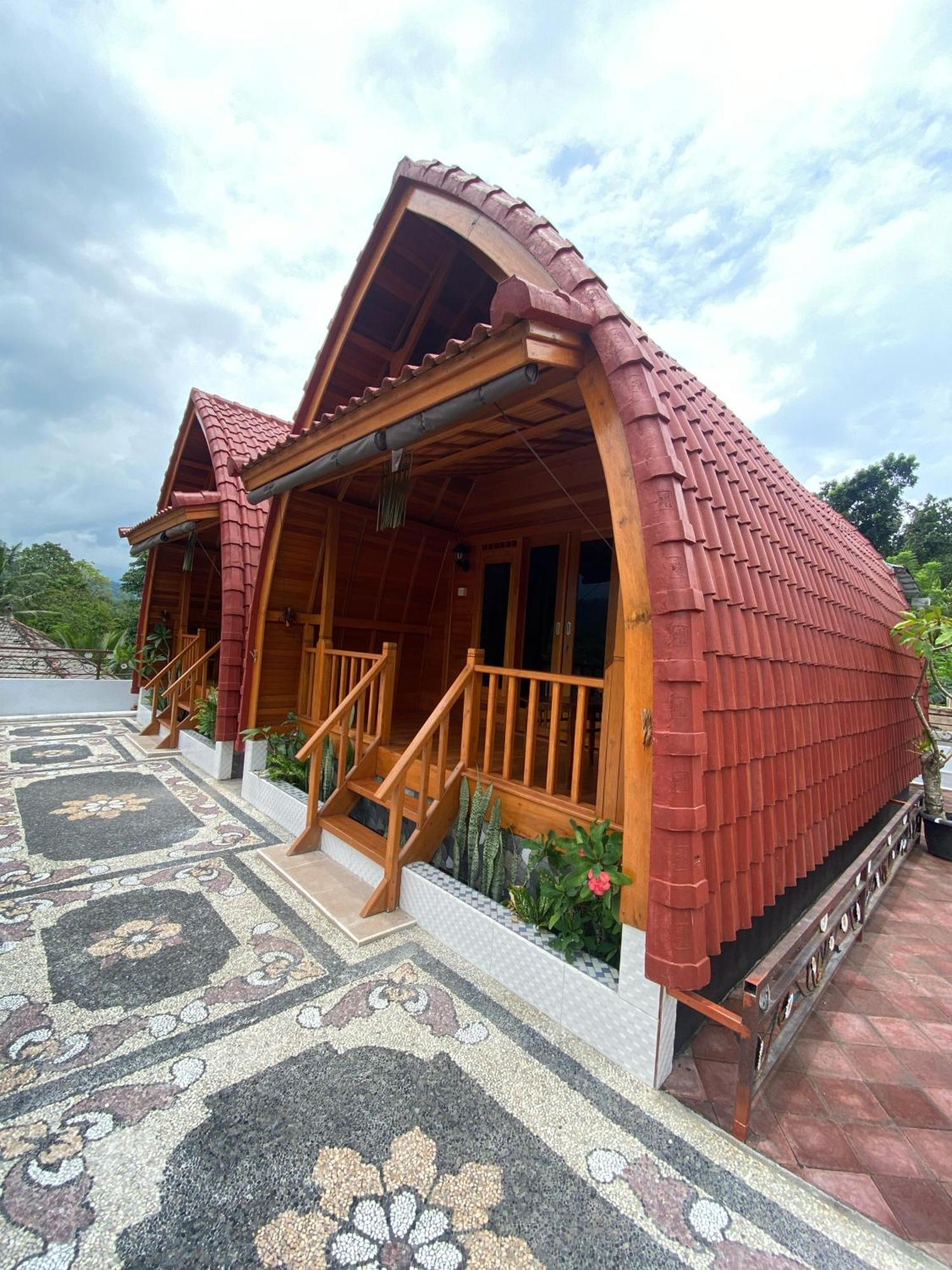 Sri Sedana Homestay سيديمين المظهر الخارجي الصورة